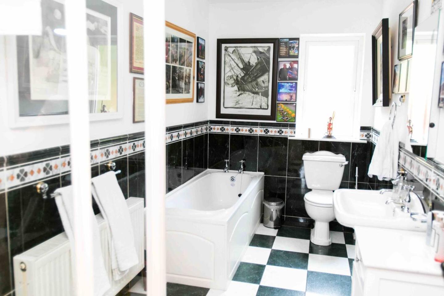 The Mountain Lodge Killarney Buitenkant foto