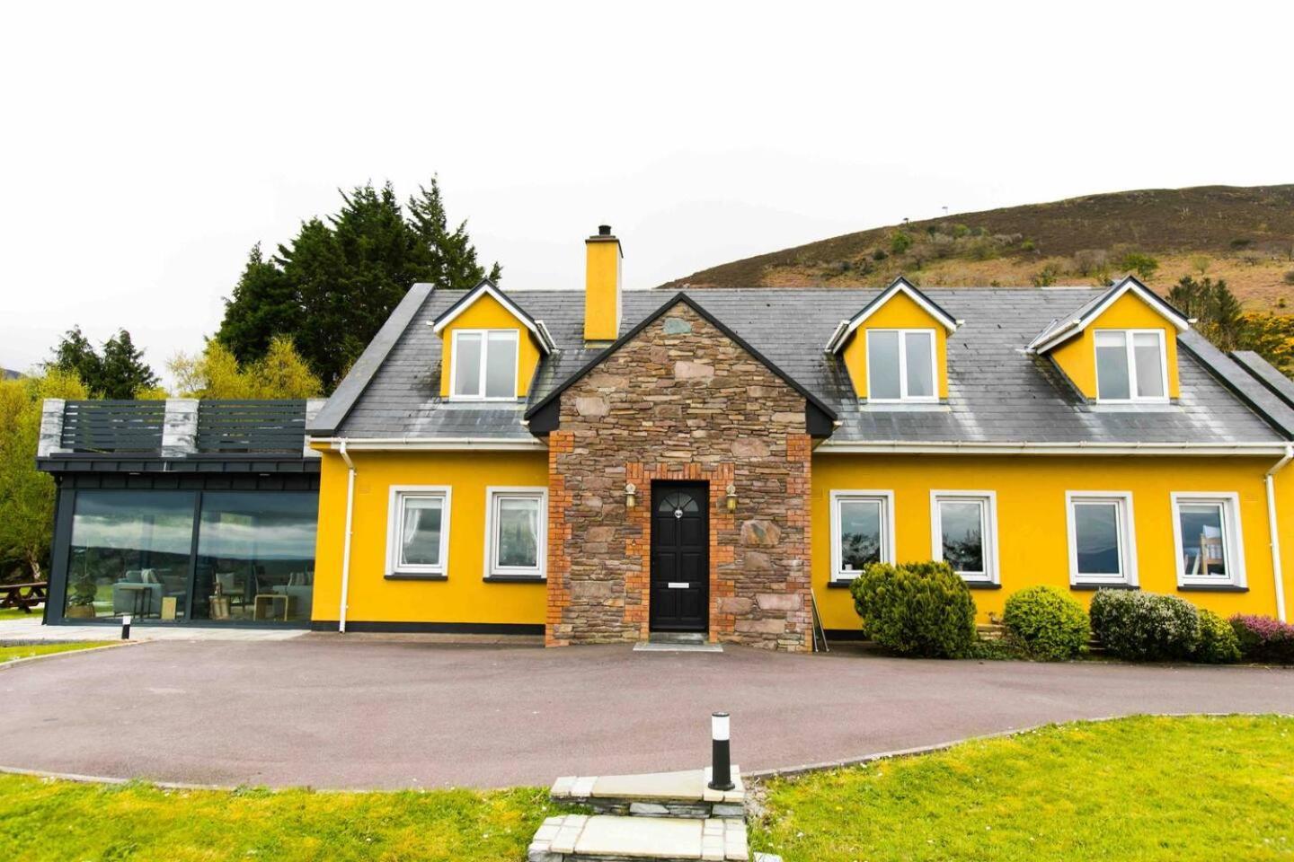 The Mountain Lodge Killarney Buitenkant foto