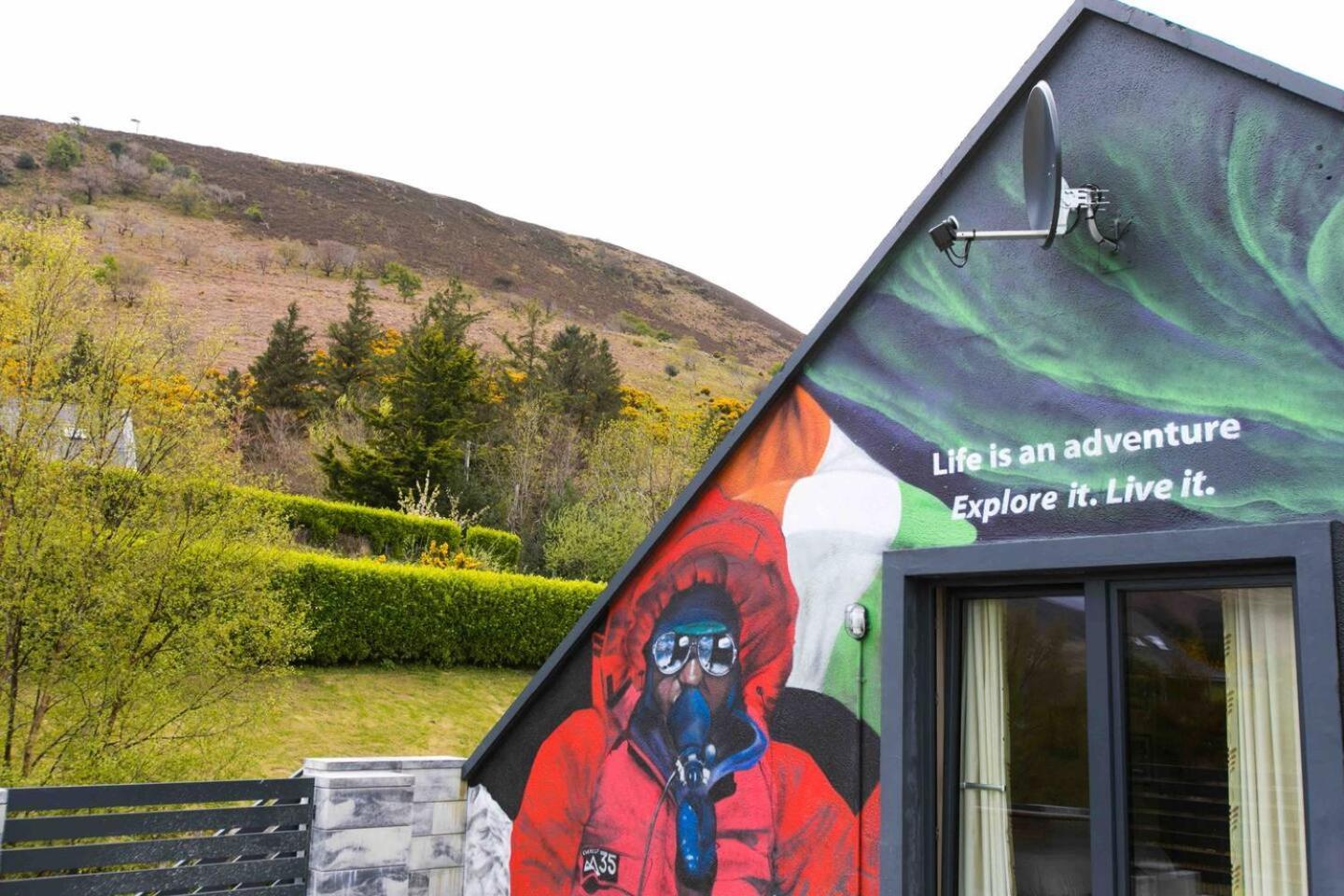 The Mountain Lodge Killarney Buitenkant foto