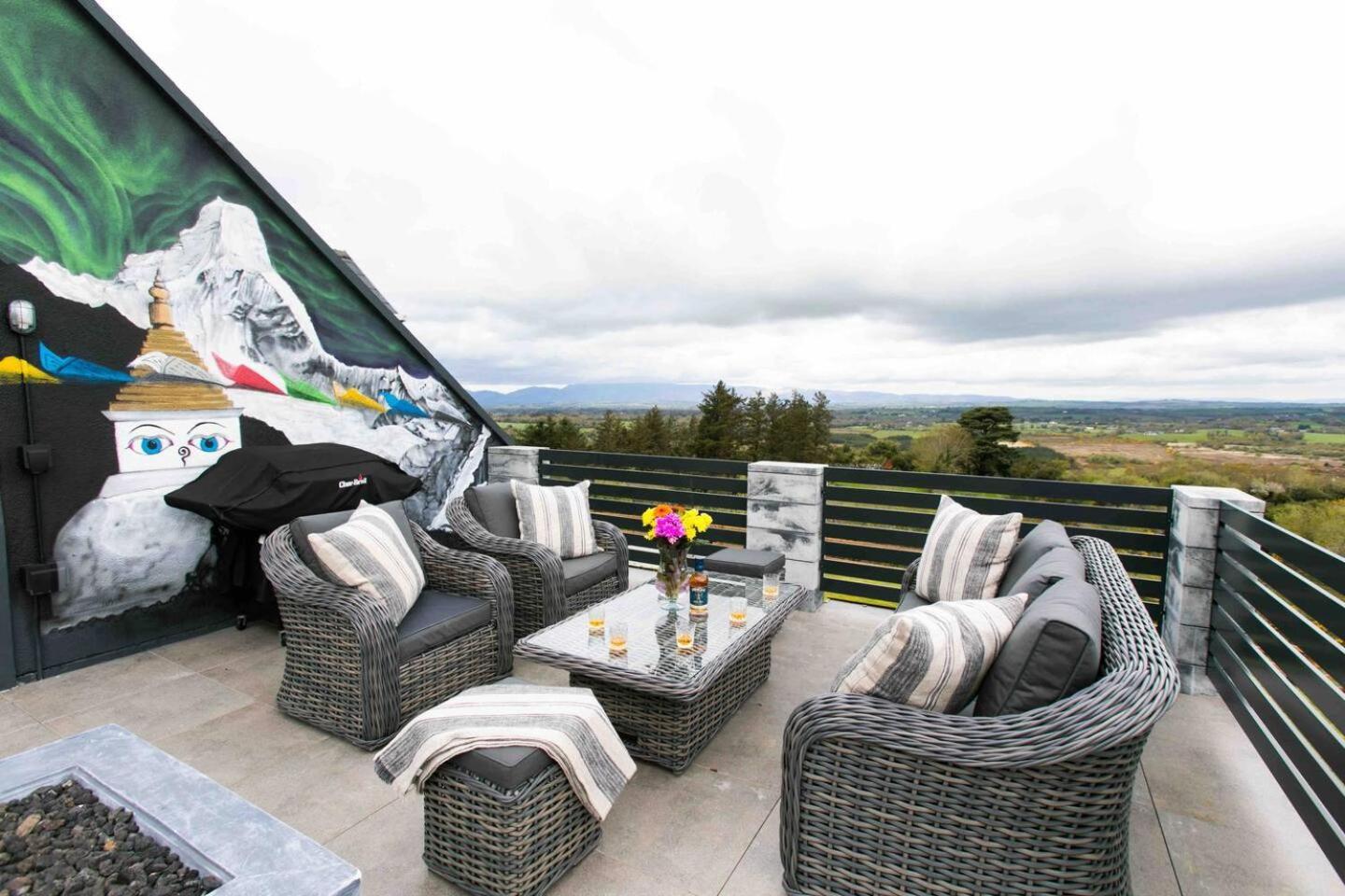 The Mountain Lodge Killarney Buitenkant foto